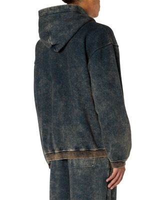 S-Kai Stretch Hooded Sweatshirt