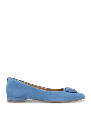 Women's Hanette Suede Ballet Flats