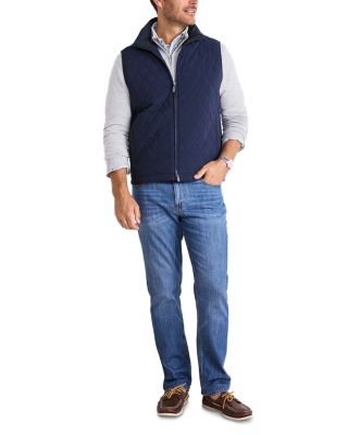 Dorset Quilted Vest