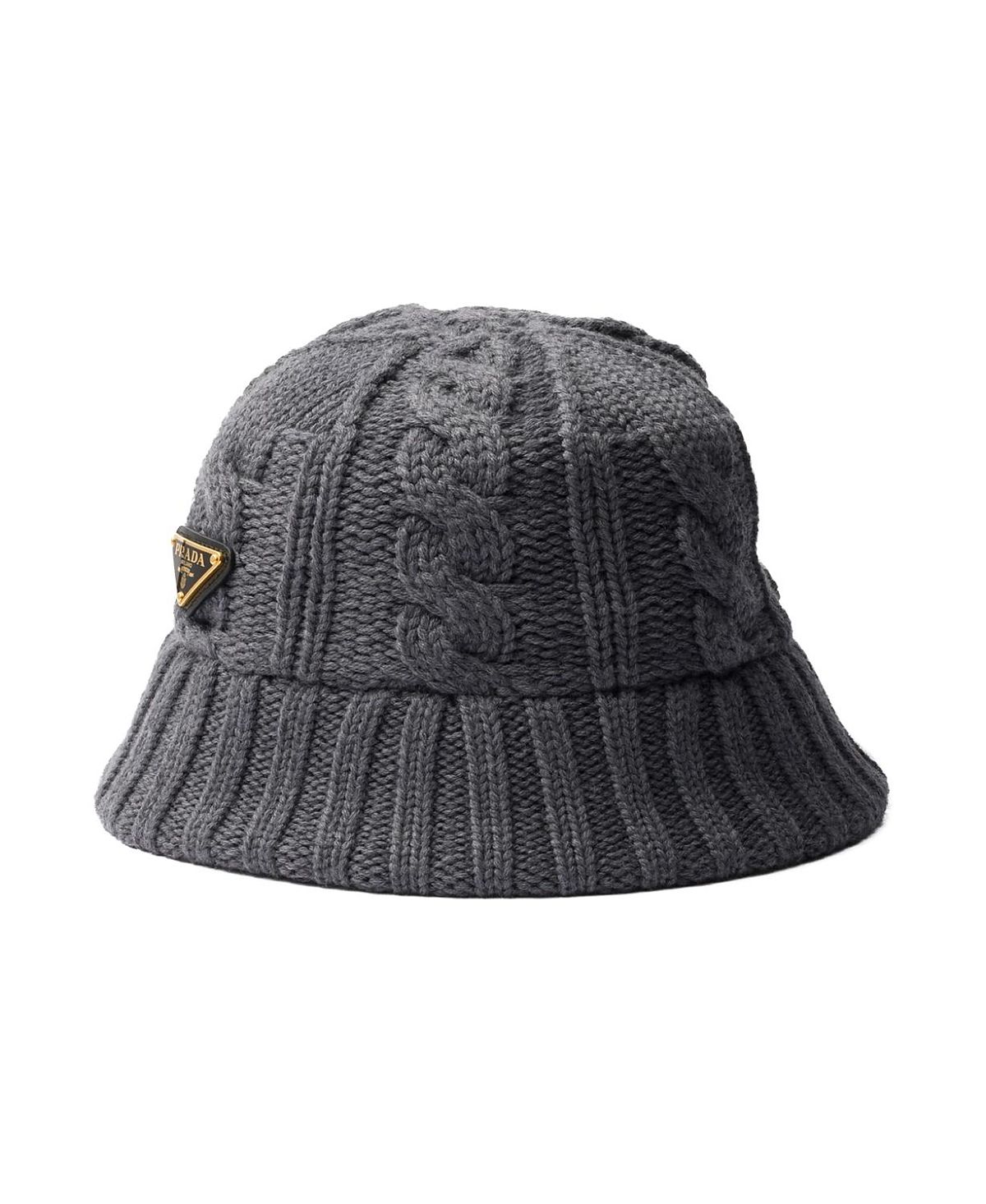 Prada Wool Bucket Hat