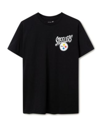  Unisex NFL Pittsburgh Steelers Icon Flea Market Tee