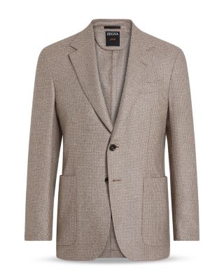 Silk and Cashmere Jacket