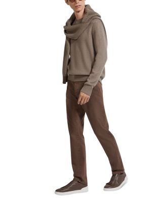Oasi Cashmere Crewneck Sweater