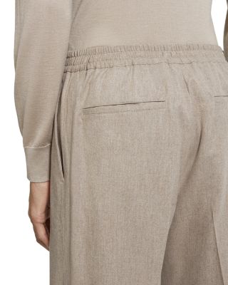 15milmil15 Wool, Silk, and Cashmere Pants