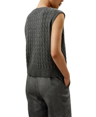 Baby Cashmere Sweater Vest