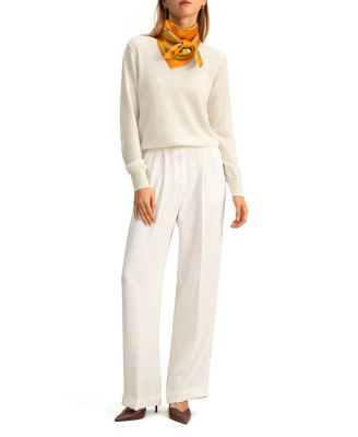 Baby Cashmere Crewneck Sweater