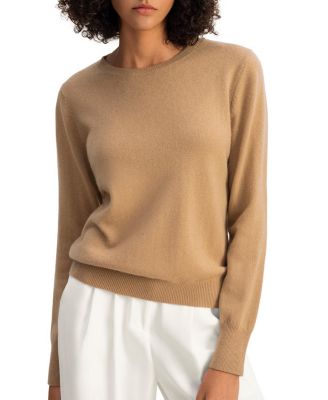 Baby Cashmere Crewneck Sweater