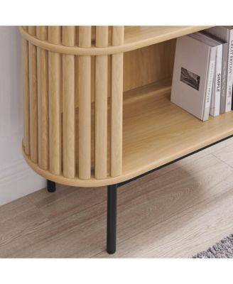 Fortitude Three Tier Display Cabinet