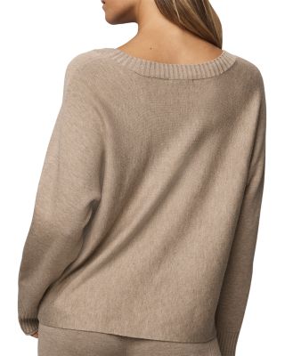 Georgie Boat Neck Sweater
