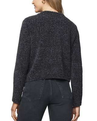 Andrea Crop Cardigan