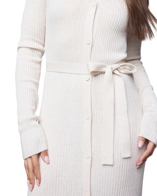 Georgie Cardigan Dress