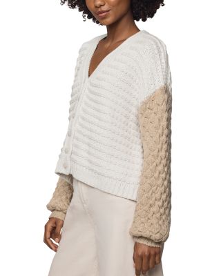 Maria Bobble Cardigan