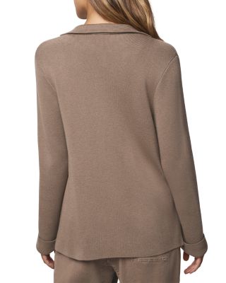 Estelle Open Front Jacket