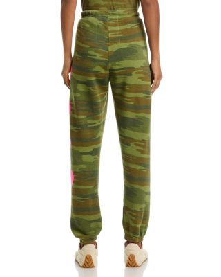 Heart Stitch Sweatpants - Exclusive