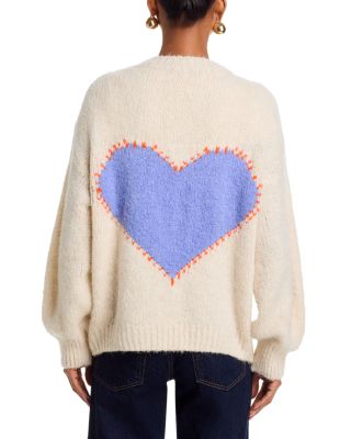 Heart Sweater