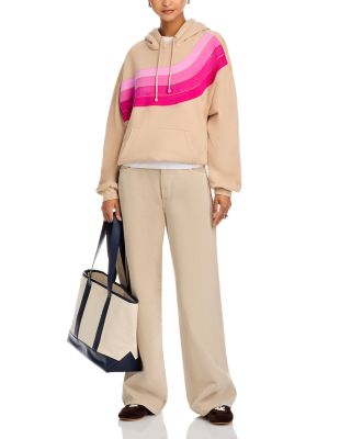 Wave Pullover Hoodie