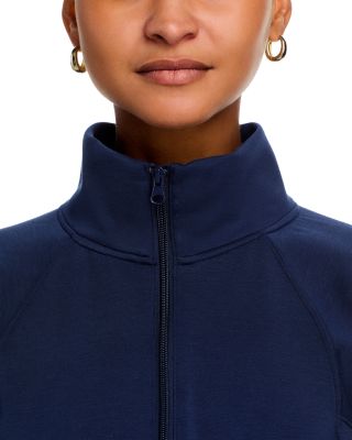 Quarter Zip Sweatshirt