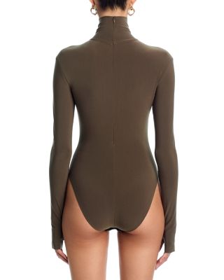 Turtleneck Bodysuit