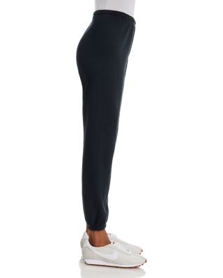 Cotton Logo Sweatpants in Pinkbird