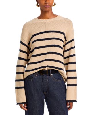 Lucia Striped Sweater 