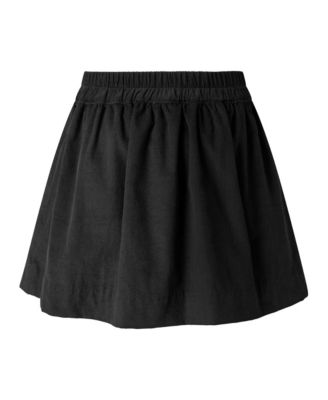 Girls' Babycord Pull On Skirt - Little Kid, Big Kid