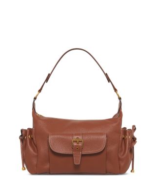 Gerard Darel - Le Ema Leather Hobo Bag