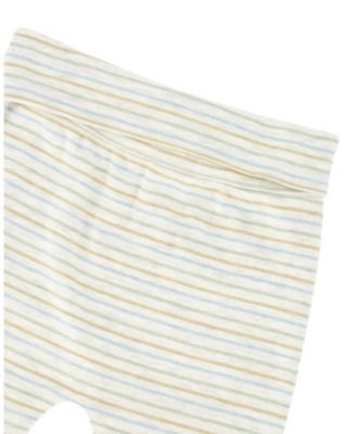 Boys' Organic Cotton Pant and Top Set - Baby