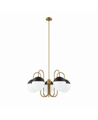 Stellar 5-Light Chandelier