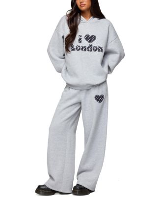  I Heart London Sweatpants