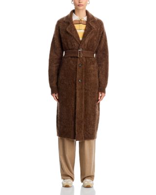 Grizzly Cashmere Coat