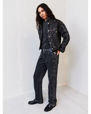 501&amp;reg; &#39;90s Embellished Straight Jeans in Bejeweled