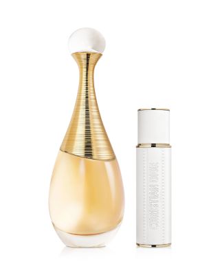 Limited Edition J'adore Eau de Parfum & Travel Spray Gift Set
