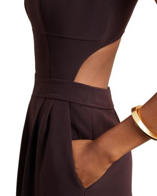 Dion Wide Leg Jumpsuit 