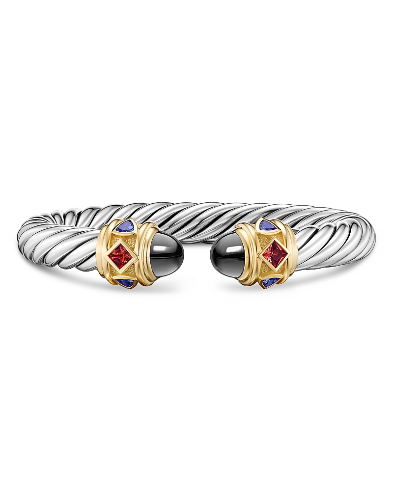 David Yurman Renaissance Cable Flex Bracelet
