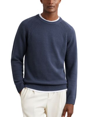 Foulton Raglan Sweater