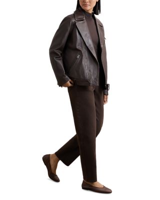 Clint Leather Jacket