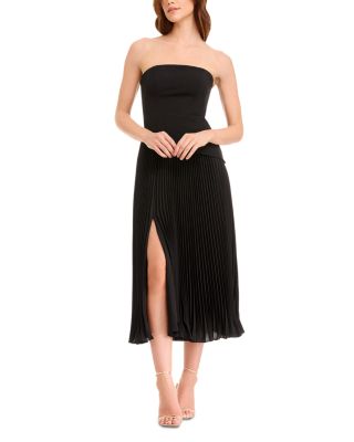 Kacey Strapless Dress