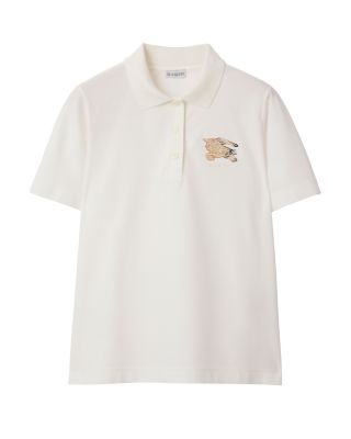 Priscilla Piqu&eacute; Polo