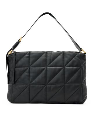 Edbury Quilted Shoulder Bag