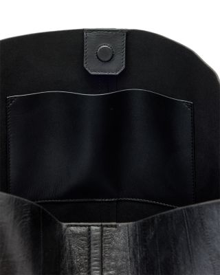 Asha Eel Embossed Shoulder Bag