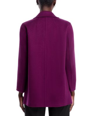 Clairene Double Face Jacket