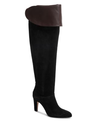 Women's Eve Over The Knee Boots