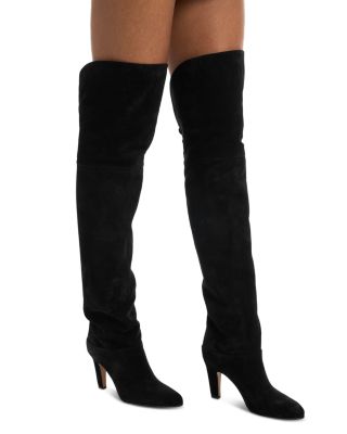 Women's Eve Over The Knee Boots