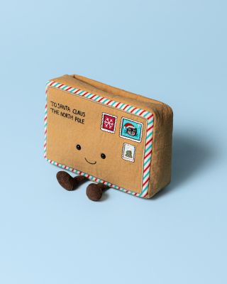 Unisex Amuseables Letter To Santa Plush - Ages 0+