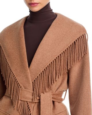 Rowen Fringe Jacket