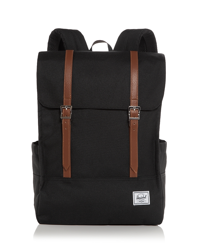 Herschel Supply Co Survey Backpack In Black