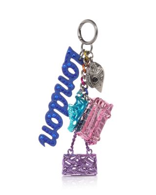 Eagle Mix London Bag Charm