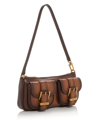 Zoe Small Convertible Pochette Bag