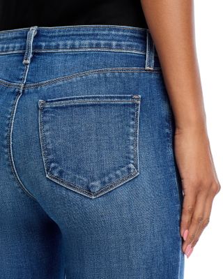 Marguerite High Rise Skinny Jeans in Cambridge