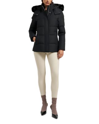 Cloud Puffer Down Coat